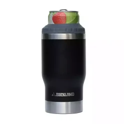 Kirklands Home Beverage Tumbler Koozie Black Outlet