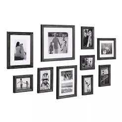 Kirklands Home Black Bordeaux 10-pc. Gallery Wall Frame Set Online