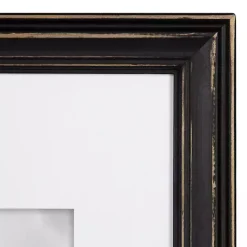 Kirklands Home Black Bordeaux 10-pc. Gallery Wall Frame Set Online