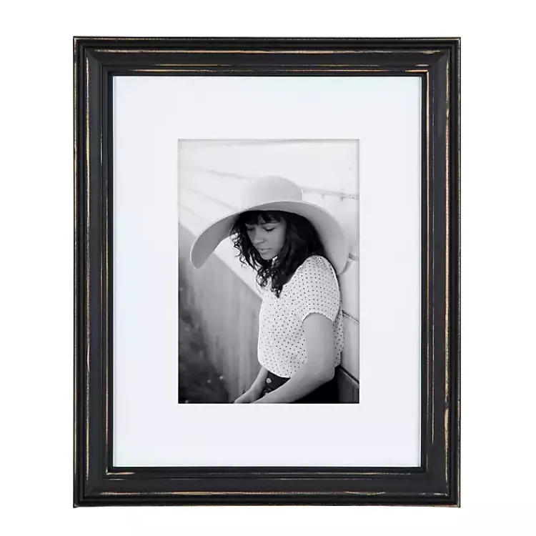 Kirklands Home Black Bordeaux 10-pc. Gallery Wall Frame Set Online