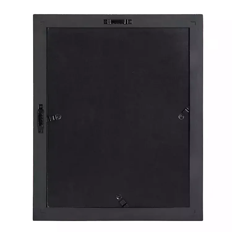 Kirklands Home Black Bordeaux 10-pc. Gallery Wall Frame Set Online