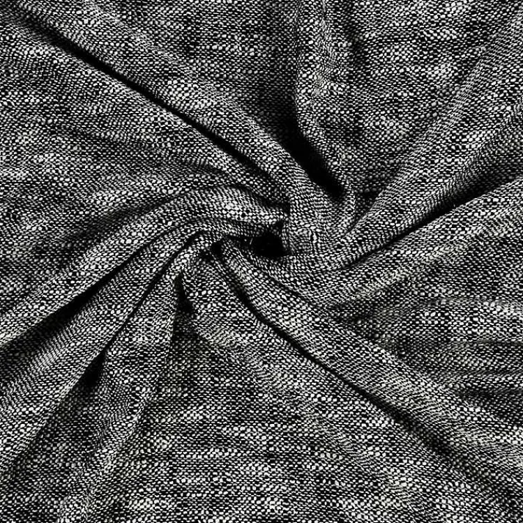 Blankets & Throws>Kirklands Home Black Chambray Fringe Throw