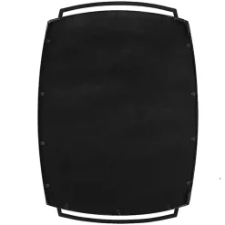 Kirklands Home Black Curved Overlapping Wall Mirror Discount