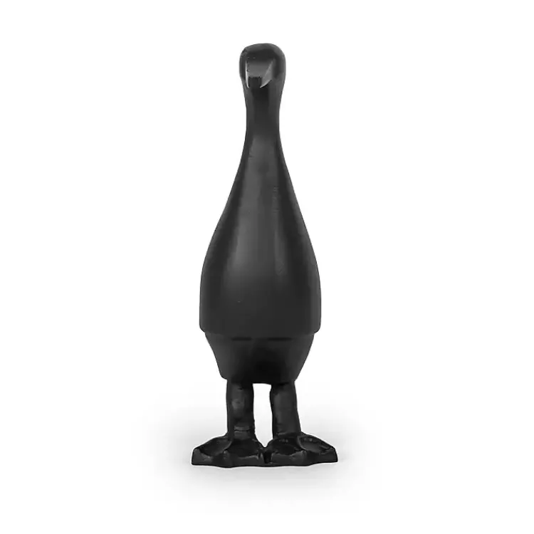 Statues & Figurines>Kirklands Home Dixie Duck Figurine Black
