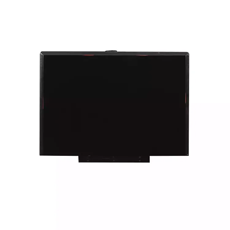Kirklands Home 5-Drawer Ollie Petite Jewelry Armoire Black New