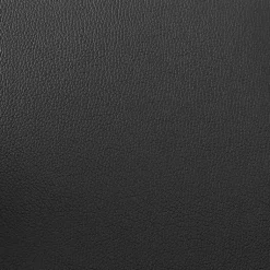 Kirklands Home Faux Leather Monte Dining Chair Black