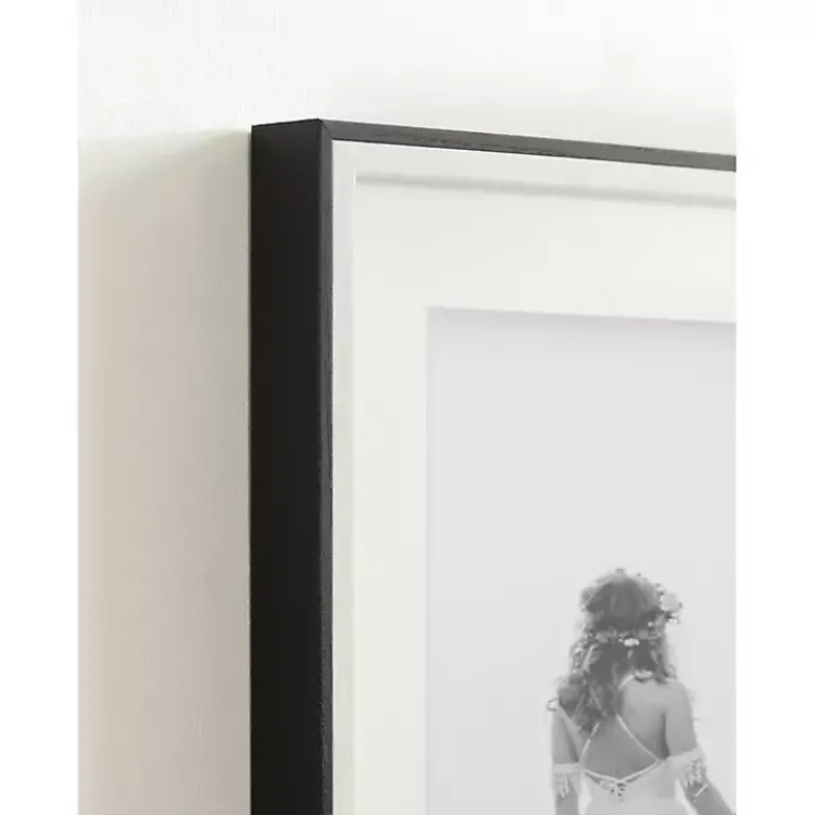 Kirklands Home Black Gibson 3-pc. Gallery Frame Set, 14x18 in. Hot