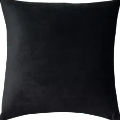 Pillows>Kirklands Home Black Leopard Jacquard Pillow
