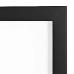 Kirklands Home Black Matted 5-pc. Gallery Wall Picture Frame Set Clearance