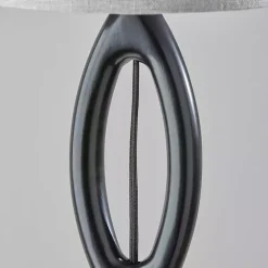 Kirklands Home Black Mayfair Open Floor Lamp Best