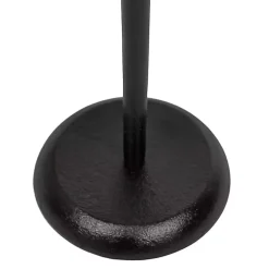 Kirklands Home Metal Alicia Accent Table Black Best