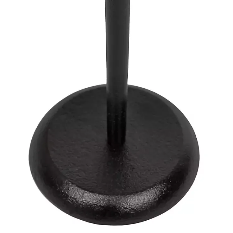 Kirklands Home Metal Alicia Accent Table Black Best