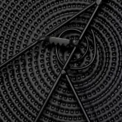 Kirklands Home Metal Circles Wall Plaque Black Online