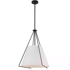 Kirklands Home Black Metal Madeline Pendant Light Best