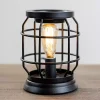 Home Fragrance>Kirklands Home Black Metal Wax Warmer