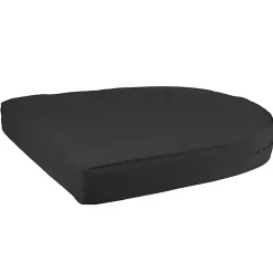 Kirklands Home Outdoor Wicker Seat Cushion Black Online