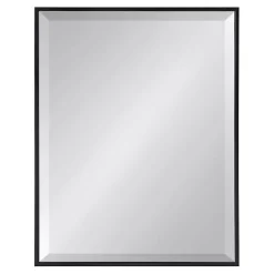 Kirklands Home Black Ryder Wall Mirror Sale