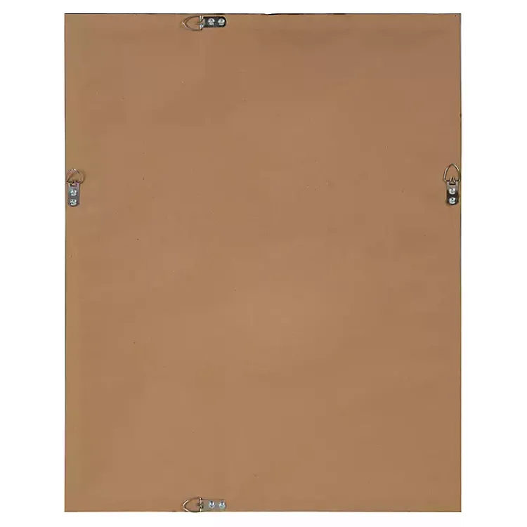 Kirklands Home Black Ryder Wall Mirror Sale