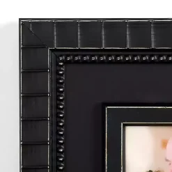 Collage Frames>Kirklands Home Scalloped Edge Collage Frame Black