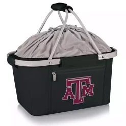 Kirklands Home Texas A&M Aggies Cooler Basket Black Online
