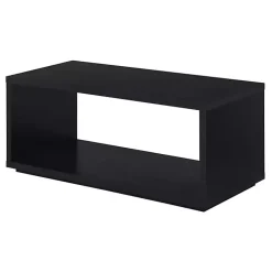 Kirklands Home Wakefield Coffee Table Black Best