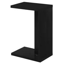 Kirklands Home Wakefield C-Table Black Best