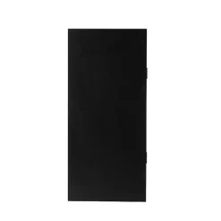 Kirklands Home Wood 2-Drawer Peggy Desk Black Best