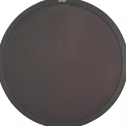 Kirklands Home Black Wood Wrapped Nellie Wall Mirror Outlet