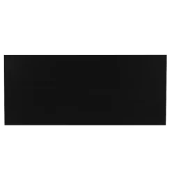 Kirklands Home Wood X-Sides Desk Black Online