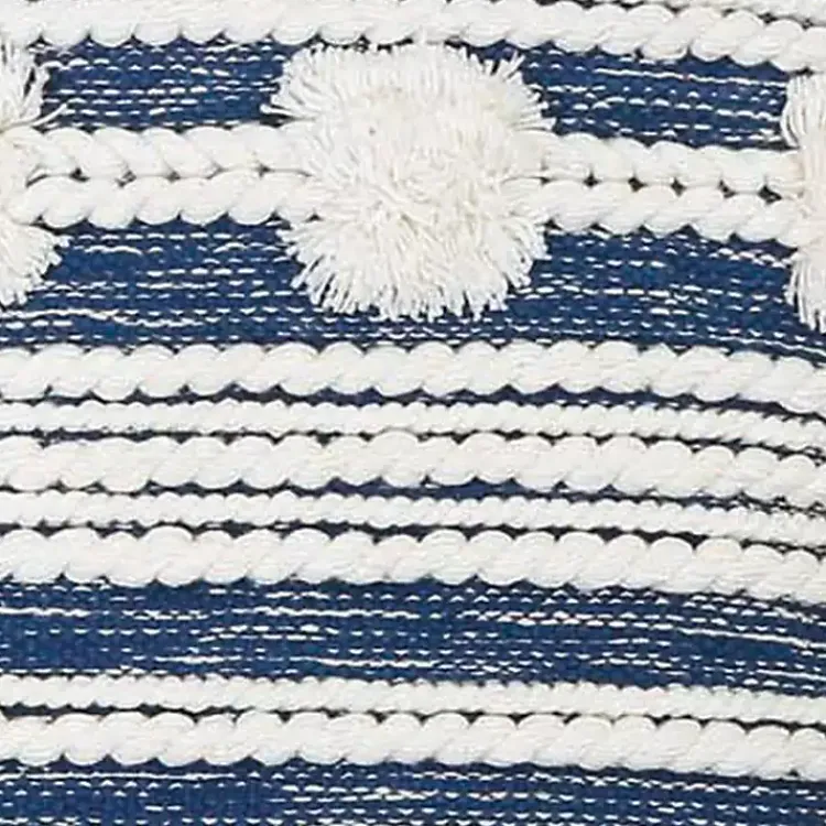 Pillows>Kirklands Home Blake Hand Woven Pillow