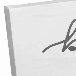 Kirklands Home Blessed to Have You Canvas Wall Plaque Sale