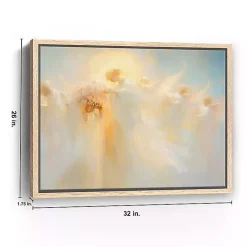 Kirklands Home Blessings From on High Framed Canvas Print, 26x32 Multi Best