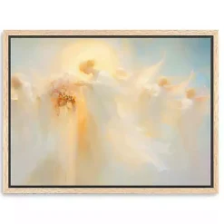 Kirklands Home Blessings From on High Framed Canvas Print, 32x42 Multi Discount