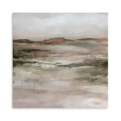 Kirklands Home Blooming Fields Canvas Art Print Outlet