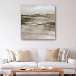 Kirklands Home Blooming Fields Canvas Art Print Outlet