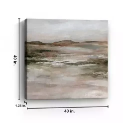 Kirklands Home Blooming Fields Canvas Art Print Outlet