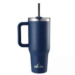 Kirklands Home 40 oz. Insulated Travel Tumbler Blue Discount