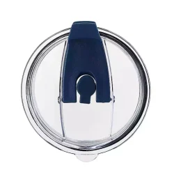 Kirklands Home 40 oz. Insulated Travel Tumbler Blue Discount