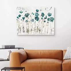 Kirklands Home Blue Abstract Balance IV Canvas Print, 40x30 in. Online