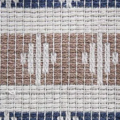 Kirklands Home and Stone Southwest Table Runner, 72 in. Blue Outlet