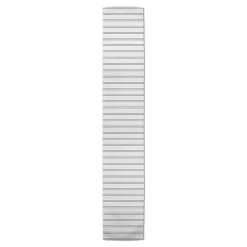 Kirklands Home Blue and White Country Stripe Table Runner, 72 in. Best