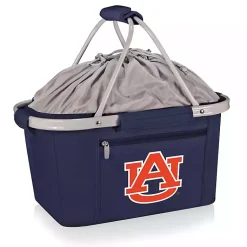 Kirklands Home Auburn Tigers Cooler Basket Blue Hot