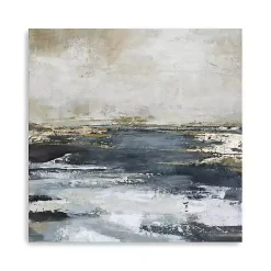 Kirklands Home Blue Bay Giclee Canvas Art Print, 40x40 in.