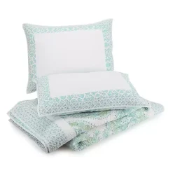Kirklands Home Bohemian Breeze 3-pc. King Quilt Set Blue Outlet