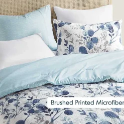 Kirklands Home Blue Botanical 3-pc. King Comforter Set Online