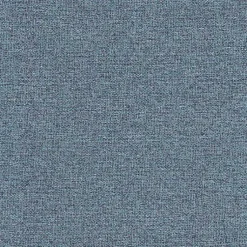 Kirklands Home Button-Tufted Rolled Arm Accent Chair Blue
