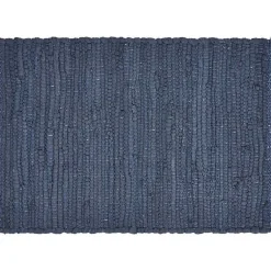Kirklands Home Casual Woven Placemats, Set of 4 Blue Discount