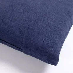 Pillows>Kirklands Home Chenille Pillows, Set of 2 Blue