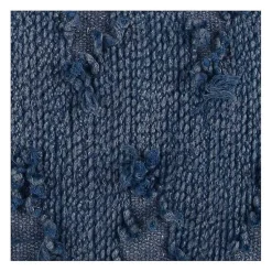 Pillows>Kirklands Home Deconstructed Chevron Accent Pillow Blue