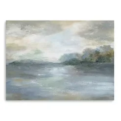 Kirklands Home Ethereal Giclee Canvas Art Print Blue Best